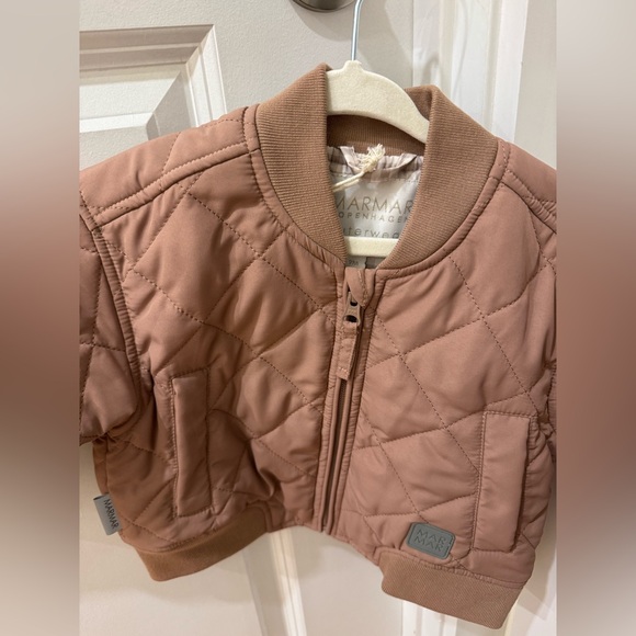 MAR MAR COPENHAGEN BABY JACKET - Picture 2 of 4